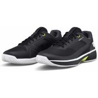 Wilson RUSH LITE 5 CLAY MAN Black/White 12.5