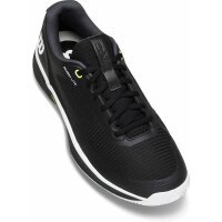 Wilson RUSH LITE 5 CLAY MAN Black/White 13