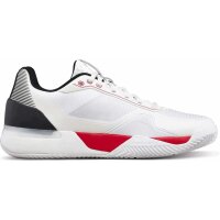 Wilson RUSH TOUR 5 CLAY White/Bl 10