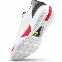 Wilson RUSH TOUR 5 CLAY White/Bl 10.5