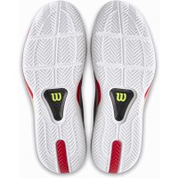 Wilson RUSH TOUR 5 CLAY MAN White/Bl 11.5