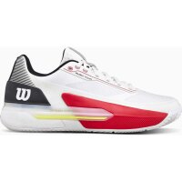 Wilson RUSH TOUR 5 CLAY White/Bl 12.5