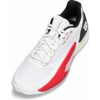 Wilson RUSH TOUR 5 CLAY White/Bl 13