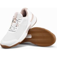 Wilson INTRIGUE PRO CLAY WOMAN White/CAME 9.5