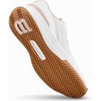 Wilson INTRIGUE PRO CLAY WOMAN White/CAME 9.5
