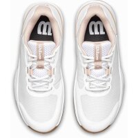 Wilson INTRIGUE PRO CLAY WOMAN White/CAME 9.5
