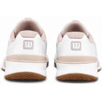 Wilson INTRIGUE PRO CLAY WOMAN White/CAME 9.5