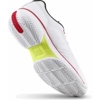 Wilson RUSH LITE 5 CLAY MAN White/Bl 8.5