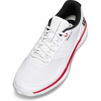 Wilson RUSH LITE 5 CLAY MAN White/Bl 9.5