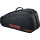 Wilson PRO STAFF CLASSIC 6PK RACKET BAG Black