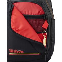 Wilson PRO STAFF CLASSIC TENNIS BACKPACK Black