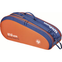 Wilson ROLAND GARROS 2026 TEAM 6PK RACKET BAG C