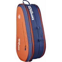 Wilson ROLAND GARROS 2026 TEAM 6PK RACKET BAG C