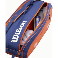 Wilson ROLAND GARROS 2026 TEAM 6PK RACKET BAG C