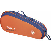 Wilson ROLAND GARROS 2026 TEAM 3PK RACKET BAG C