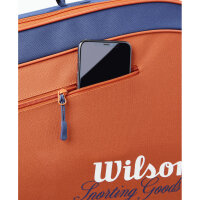 Wilson ROLAND GARROS 2026 TEAM 3PK RACKET BAG C