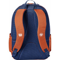 Wilson ROLAND GARROS 2026 TEAM BACKPACK CLAY/Na