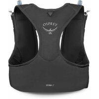 OSPREY Dyna LT w-Flasks Black WM