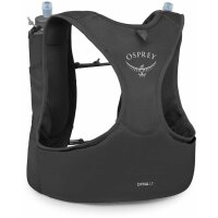OSPREY Dyna LT w-Flasks Black WM