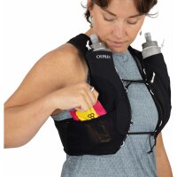 OSPREY Dyna LT w-Flasks Black WM