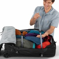 OSPREY Farpoint Fairview Wheels 65 Black