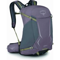 OSPREY Hikelite 28 Graphite Purple OS