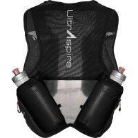 UltrAspire MOMENTUM 3.0 W/2X 550 ULTRAFLASKS BLACK LARGE