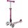 Mini Micro Deluxe Foldable ECO LED Tulip Purple
