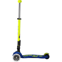 maxi micro deluxe foldable neon LED canary yellow