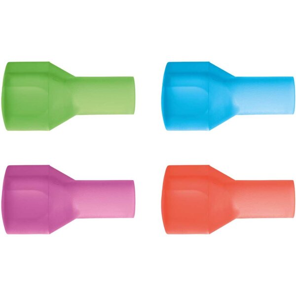 Camelbak Big Bite Valve 4 Color Pack