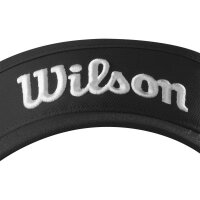 Wilson Visor Black OSFA
