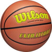 Wilson EVOLUTION GAME BALL OYE SIZE 7