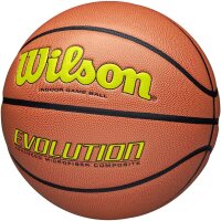 Wilson EVOLUTION GAME BALL OYE SIZE 7