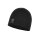 Buff® Knitted & Fleece Band Hat SOLID BLACK