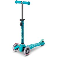 Micro Mobility mini micro deluxe smart aqua #1