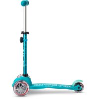 Micro Mobility mini micro deluxe smart aqua #1