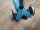 Micro Mobility mini micro deluxe smart aqua