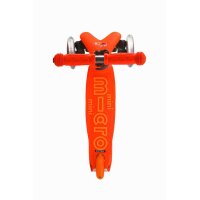 Micro Mobility mini deluxe orange ebay1