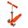 Micro Mobility mini deluxe orange ebay1