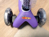 mini micro deluxe magic purple #3 ebay