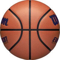 Wilson EVOLUTION GAME BALL NAVY SIZE 7