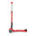 Micro Mobility maxi micro deluxe foldalbe LED red