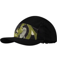 Buff&reg; 5 PANEL GO CAP RUB CHOMP BLACK L/XL