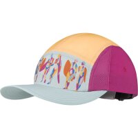 Buff® 5 PANEL GO CAP LAGUA PINK L/XL