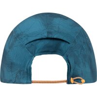 Buff® COOLNET® UV PACK SPEED CAP ORISA TEAL L/XL