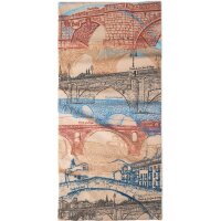 Buff® COOLNET UV® CAMINO PUENTES CLOUD
