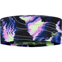 Buff® COOLNET UV® WIDE HEADBAND DOVIC ULTRAMARINE