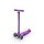 Micro Mobility maxi micro deluxe LED purple