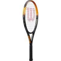 Wilson BURN SPIN JR 24 TNS RKT 24