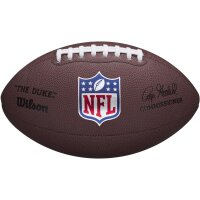 Wilson NEW NFL DUKE REPLICA FB DEF